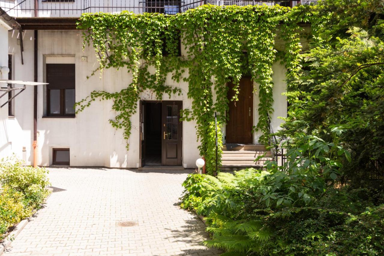 شقة Pearl Loft In The Center Of كراكوفيا المظهر الخارجي الصورة