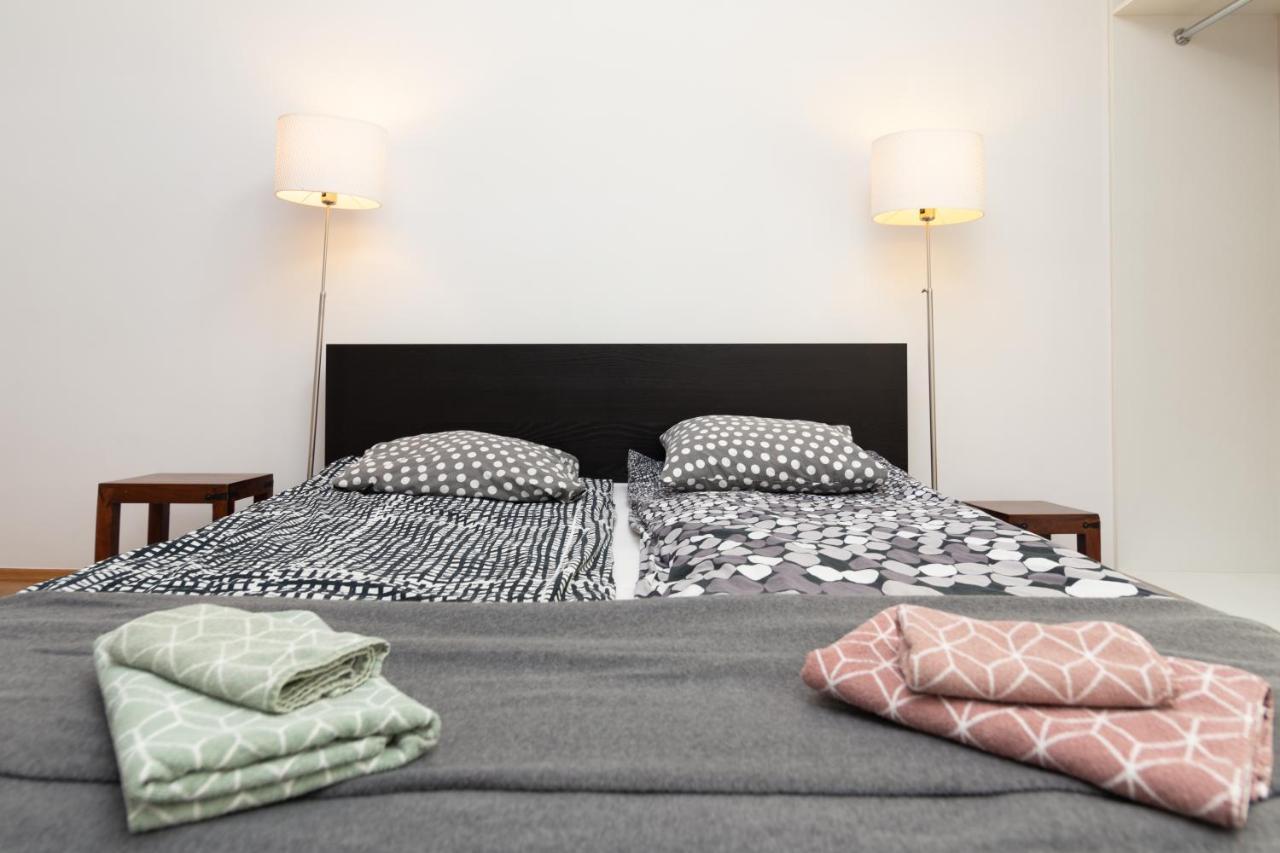 شقة Pearl Loft In The Center Of كراكوفيا المظهر الخارجي الصورة