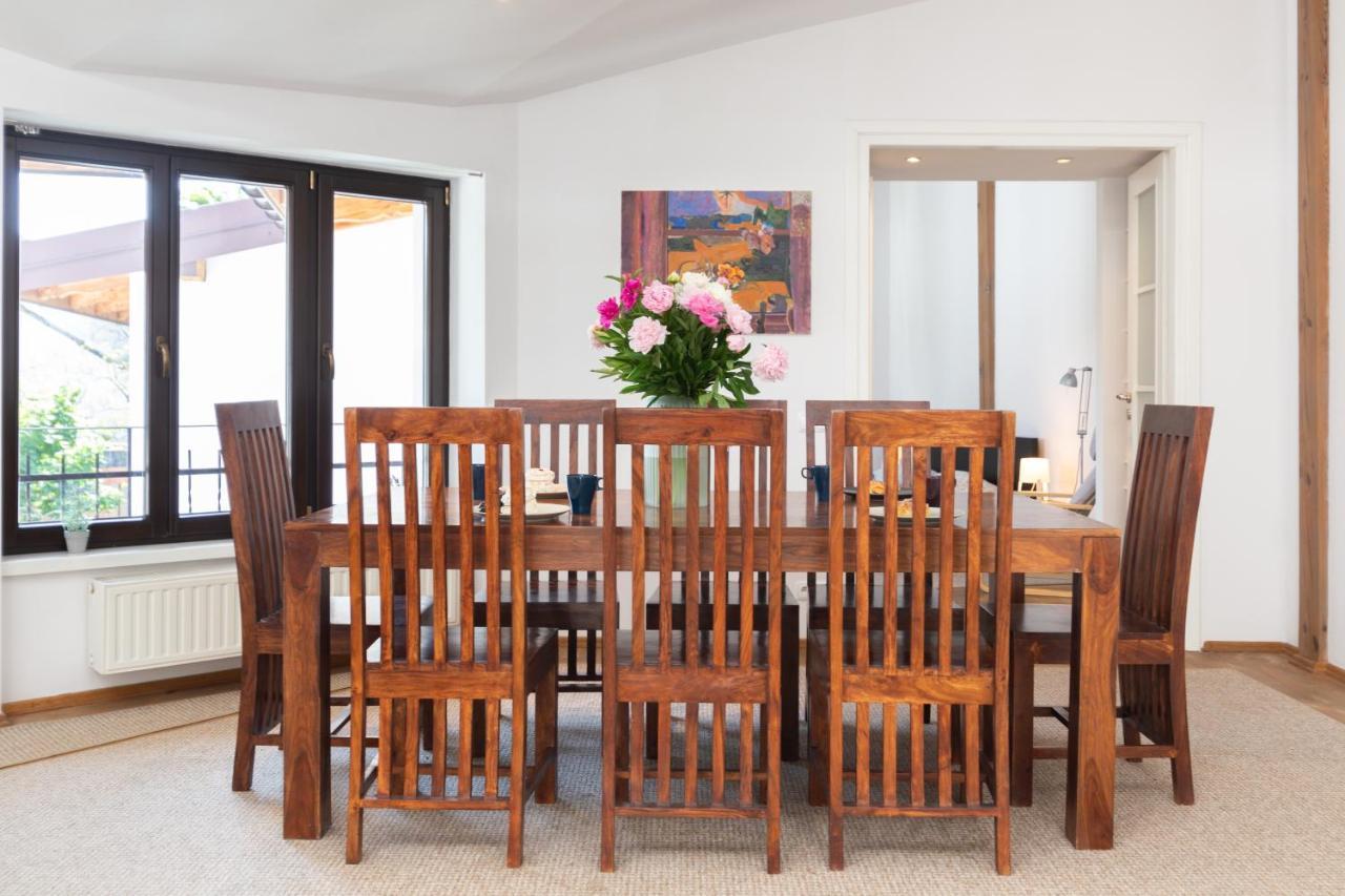 شقة Pearl Loft In The Center Of كراكوفيا المظهر الخارجي الصورة
