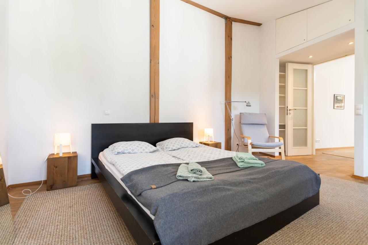 شقة Pearl Loft In The Center Of كراكوفيا المظهر الخارجي الصورة