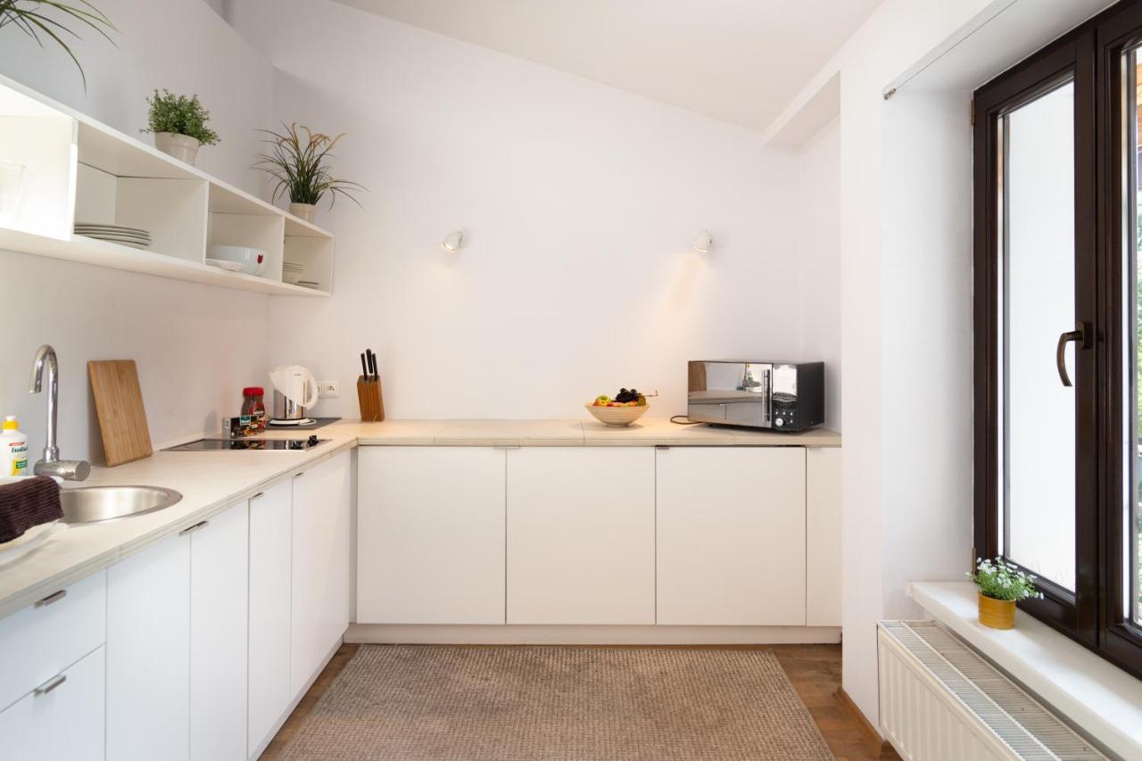 شقة Pearl Loft In The Center Of كراكوفيا المظهر الخارجي الصورة