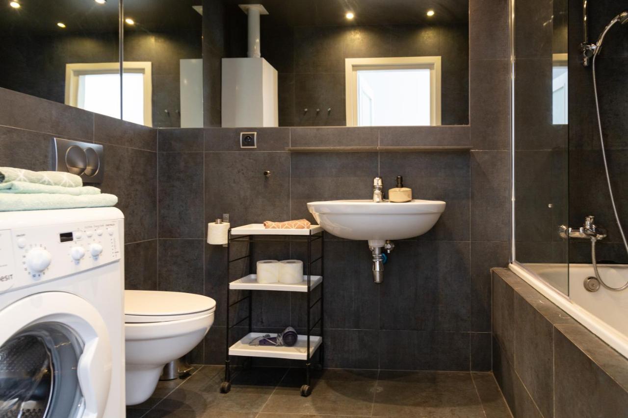 شقة Pearl Loft In The Center Of كراكوفيا المظهر الخارجي الصورة